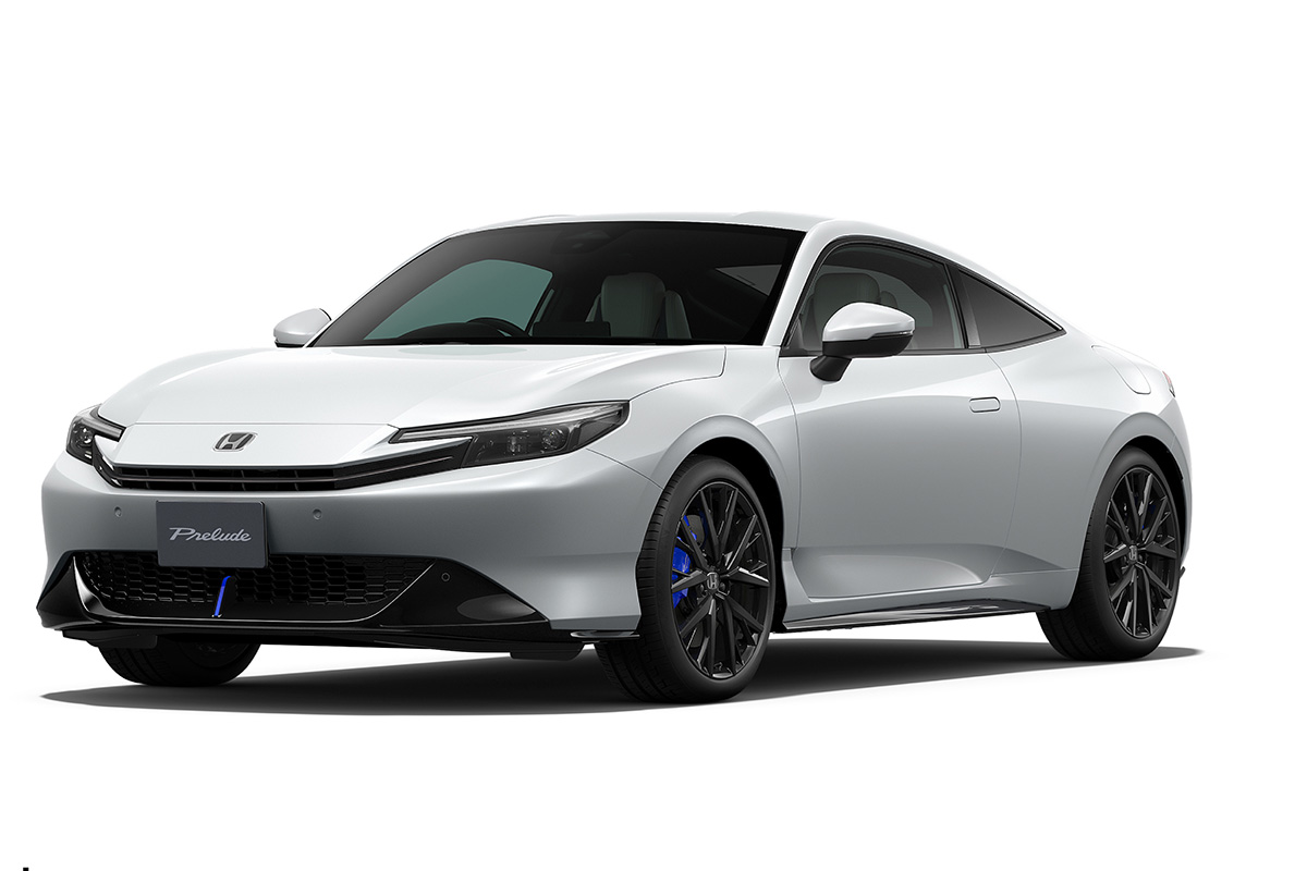 新型「プレリュード」は“モテの象徴”から“経済的成功のシンボル”へ？　「シビックタイプR」との価格比較から見えるものとは