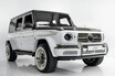 【豪華とかの次元じゃない】AMG「G 63」に1kgのダイヤ塗装、内装はバーキン級ヒマラヤレザー…ポーランド発、カーレックスの最新作が異次元すぎた