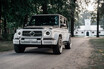 【豪華とかの次元じゃない】AMG「G 63」に1kgのダイヤ塗装、内装はバーキン級ヒマラヤレザー…ポーランド発、カーレックスの最新作が異次元すぎた