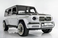 【豪華とかの次元じゃない】AMG「G 63」に1kgのダイヤ塗装、内装はバーキン級ヒマラヤレザー…ポーランド発、カーレックスの最新作が異次元すぎた