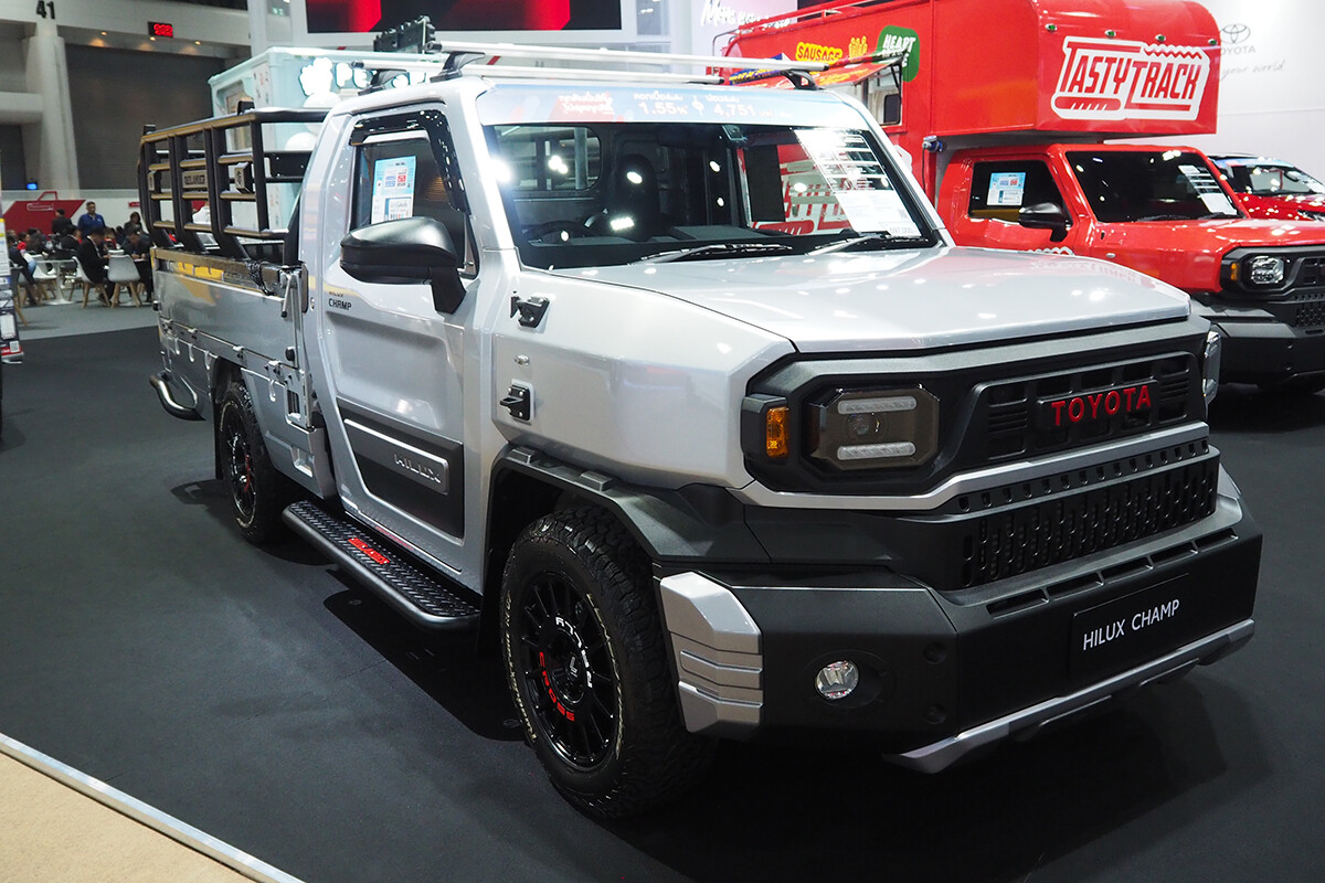 トヨタ「ランドクルーザーFJ」が描く“ちょうどいい本格派”の新境地。ジムニーとの距離感に注目