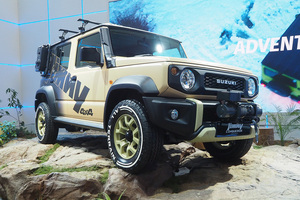 トヨタ「ランドクルーザーFJ」が描く“ちょうどいい本格派”の新境地。ジムニーとの距離感に注目