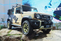 トヨタ「ランドクルーザーFJ」が描く“ちょうどいい本格派”の新境地。ジムニーとの距離感に注目