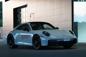 【初のハイブリッドでもう完璧】ポルシェ「911 カレラ4 GTS」が大幅ハイパワー化でも逆に扱いやすくなった納得の理由