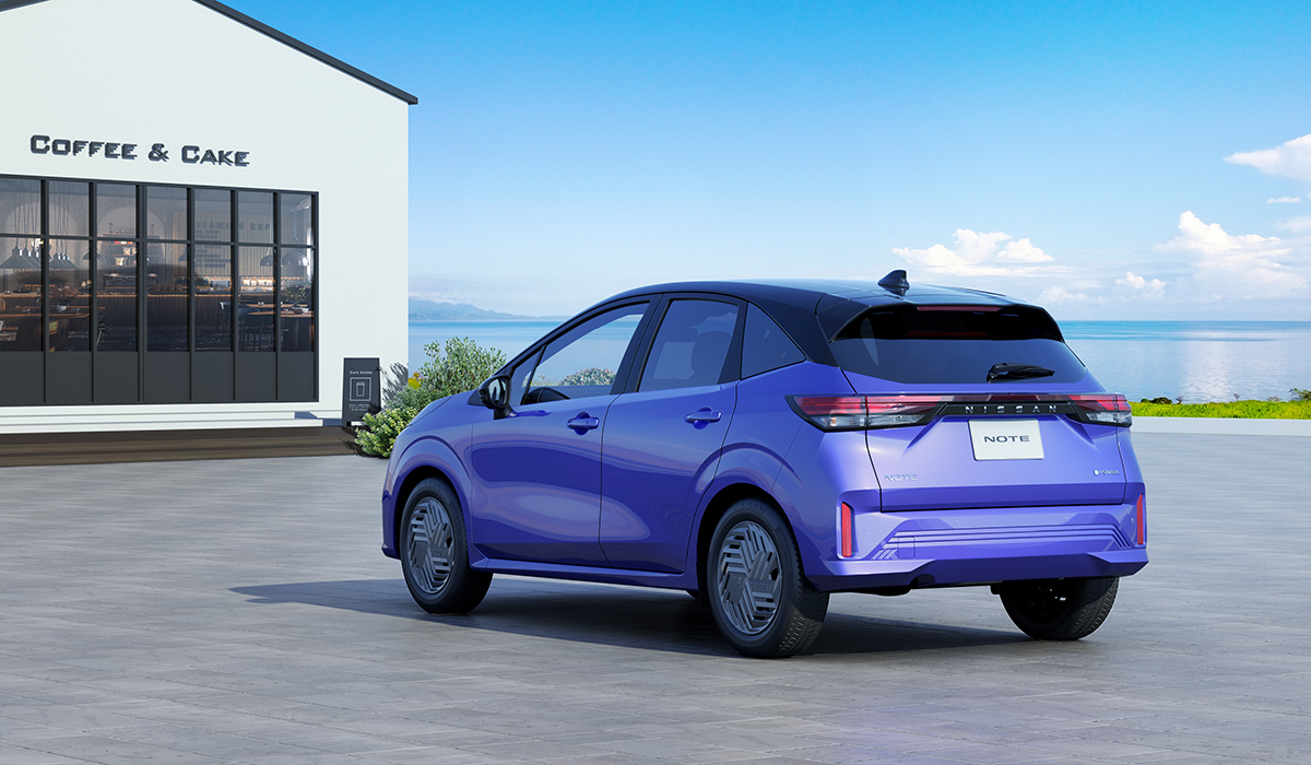 登場から5年経過の「ノート」が一部改良。いまも安定して売れる秘訣は「e-POWER」と“爆速納期”!?