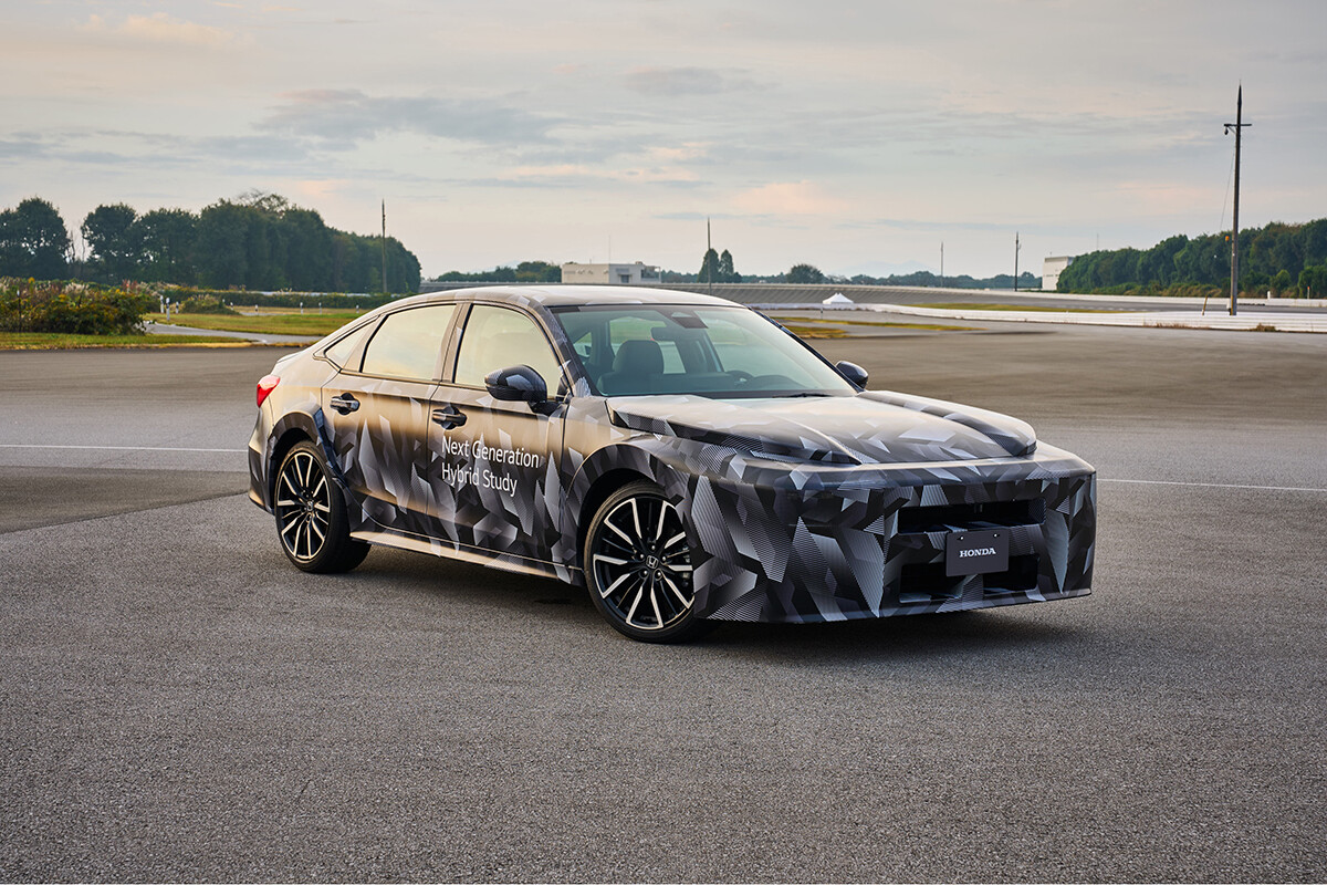 【電動化しても“操る喜び”は消えない】ホンダが次世代技術を一挙公開。V6ハイブリッド＆新型EV「スーパーワン」に見る未来の走り