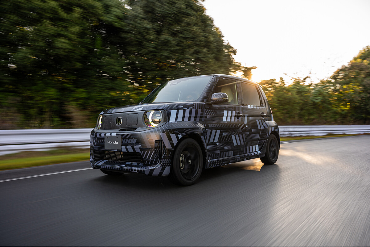 【電動化しても“操る喜び”は消えない】ホンダが次世代技術を一挙公開。V6ハイブリッド＆新型EV「スーパーワン」に見る未来の走り