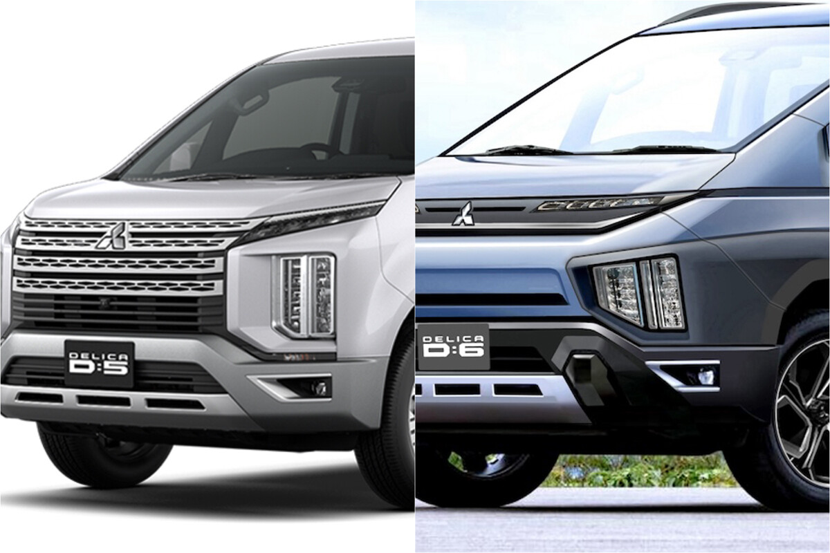 【次期型は2027年までお預け】この秋登場の新「デリカD:5」はビッグマイナーチェンジ説が有力。デザイン、新装備、値上げ情報も