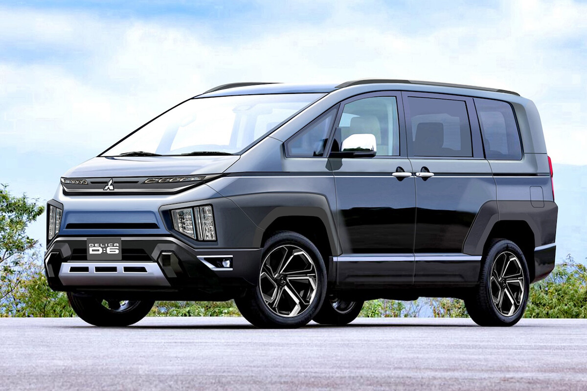 【次期型は2027年までお預け】この秋登場の新「デリカD:5」はビッグマイナーチェンジ説が有力。デザイン、新装備、値上げ情報も