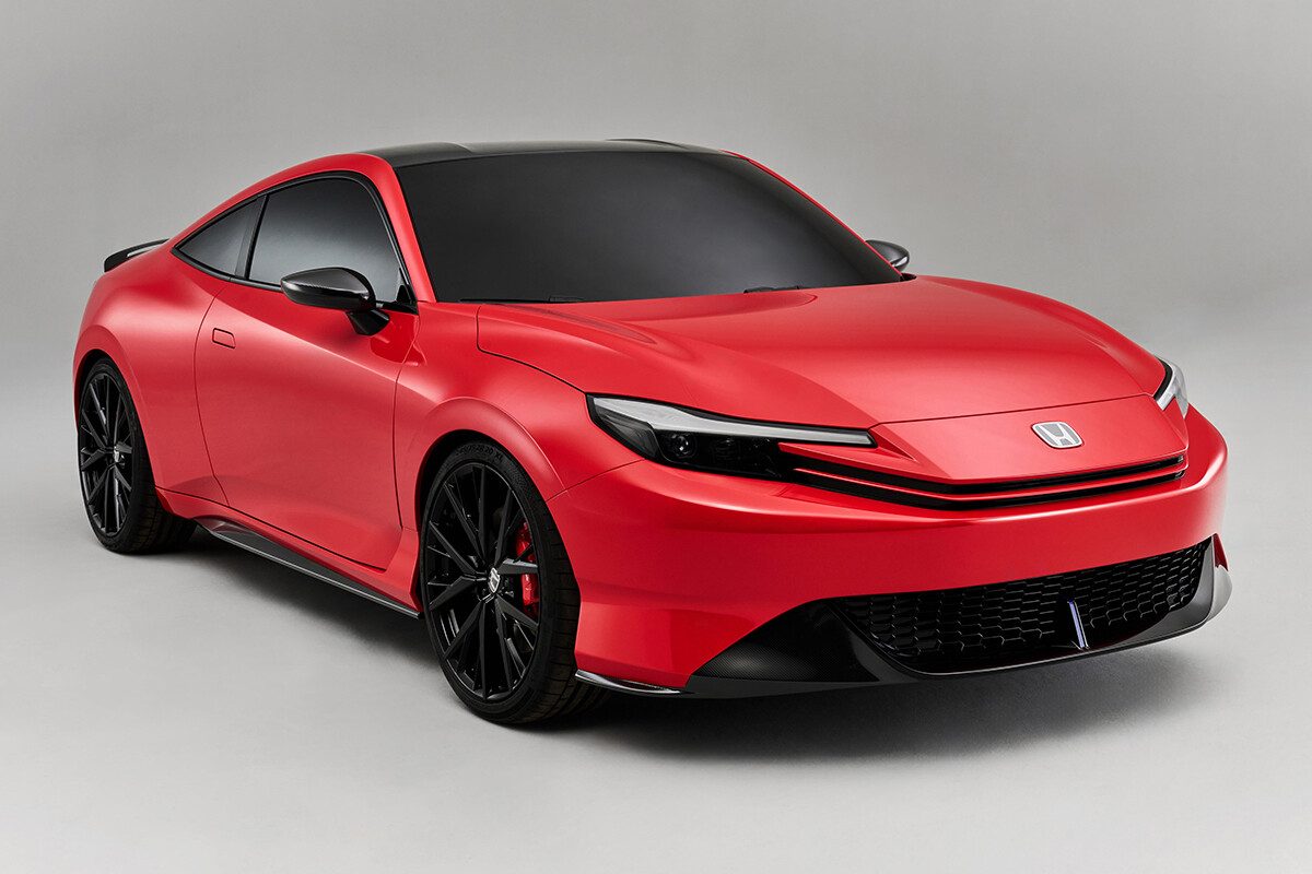 新型「プレリュード」いよいよ復活！　ライバルはまさかの「クラウンスポーツ」？　SUV全盛の今、あえて2ドアクーペで挑む