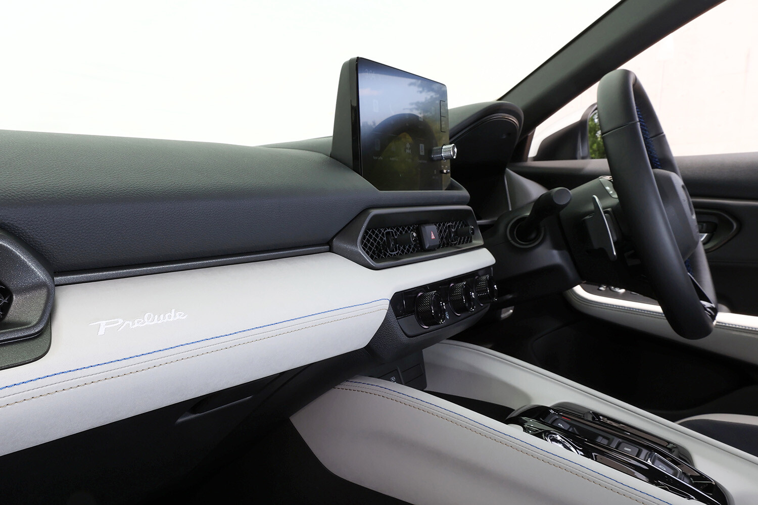 【新型プレリュード試乗速報】ハンドリングはまさに“バーチャルタイプR”。S＋シフトの快感と衝撃価格、限定100台の価値とは？