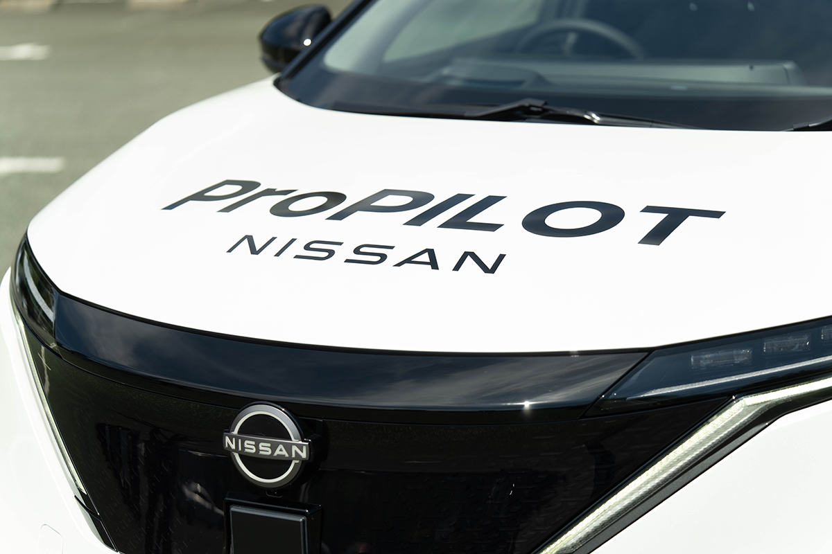 日産が次世代「プロパイロット」を発表。27年にはAIによる熟練ドライバー級の運転や、カメラを超える遠方の認識が可能に