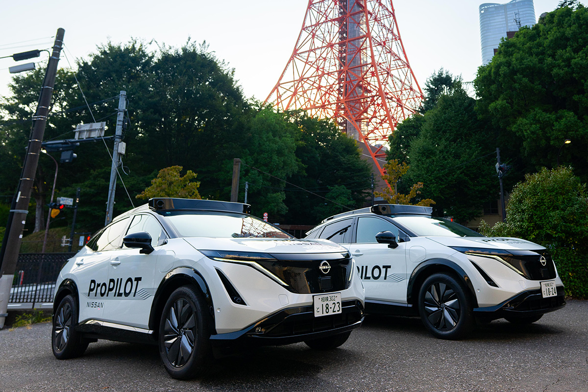 日産が次世代「プロパイロット」を発表。27年にはAIによる熟練ドライバー級の運転や、カメラを超える遠方の認識が可能に
