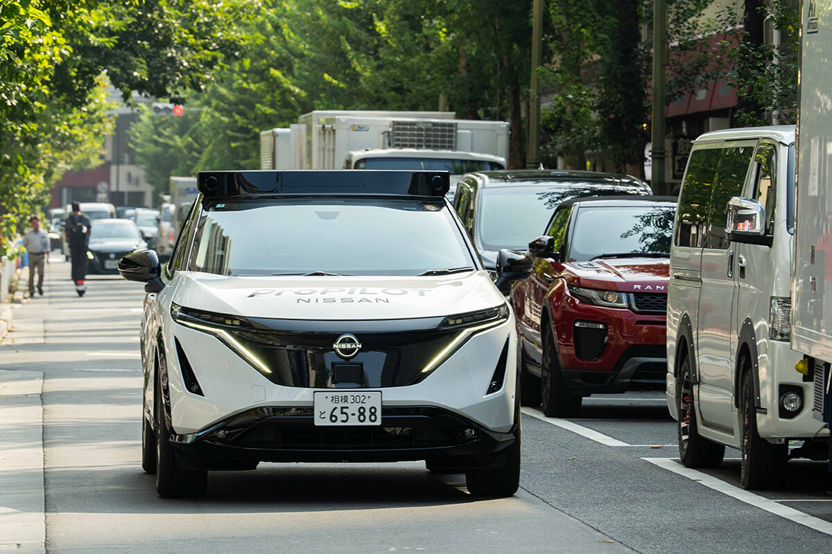 日産が次世代「プロパイロット」を発表。27年にはAIによる熟練ドライバー級の運転や、カメラを超える遠方の認識が可能に