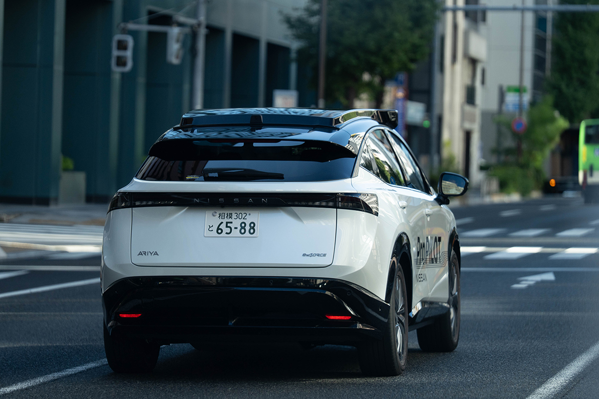 日産が次世代「プロパイロット」を発表。27年にはAIによる熟練ドライバー級の運転や、カメラを超える遠方の認識が可能に