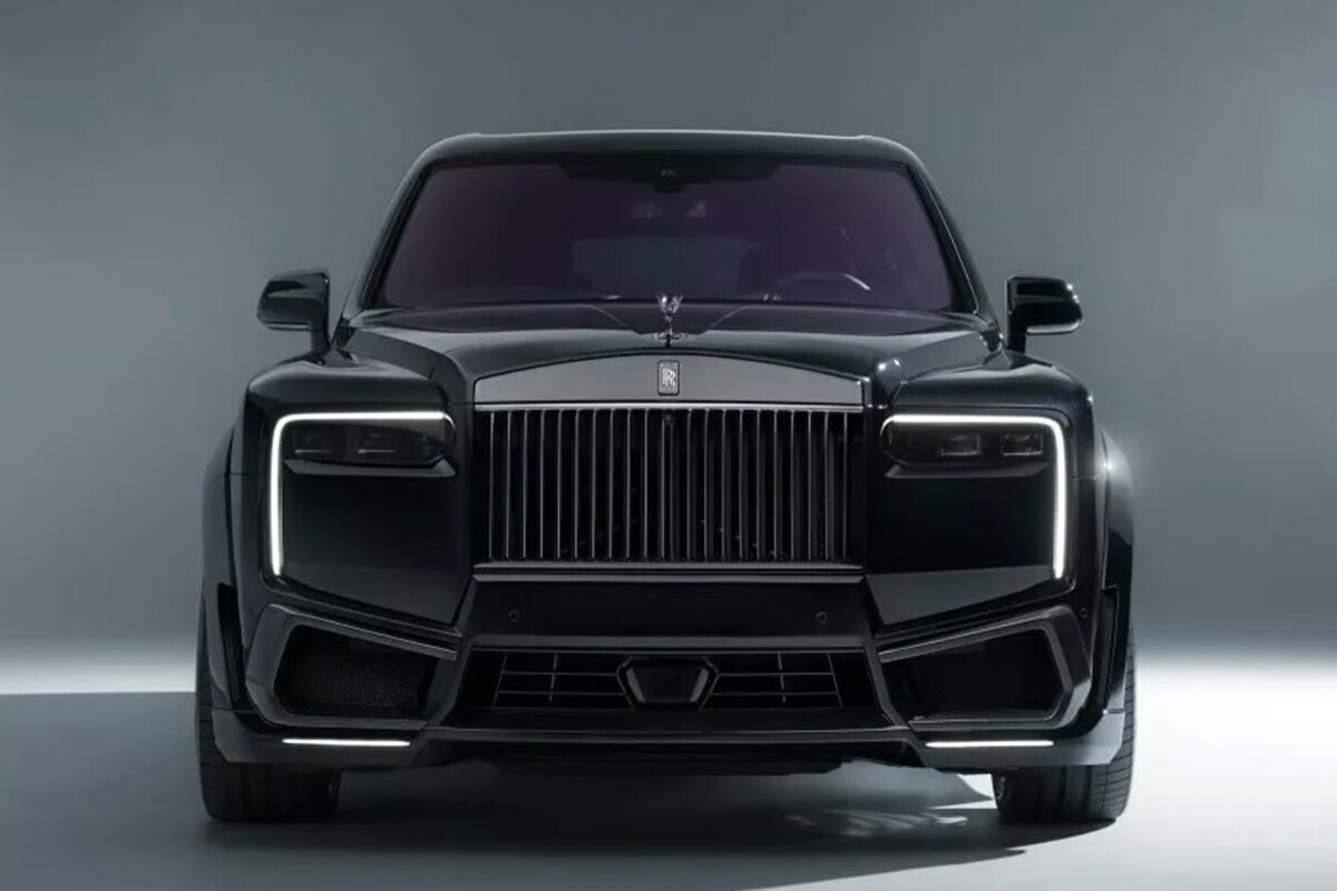 【ちょっとやり過ぎ？】「カリナン」が700馬力に覚醒！ ロールスロイス専門カスタマーのスペシャルモデル公開