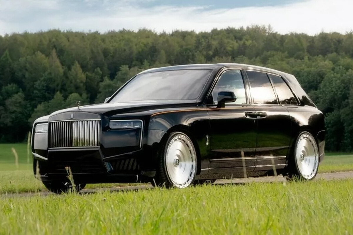 【ちょっとやり過ぎ？】「カリナン」が700馬力に覚醒！ ロールスロイス専門カスタマーのスペシャルモデル公開