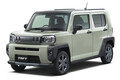 ダイハツの軽クロスオーバーSUV「タフト」が“若者人気”を獲得した訳。ポイントは“お手軽感”と“軽快さ” 
