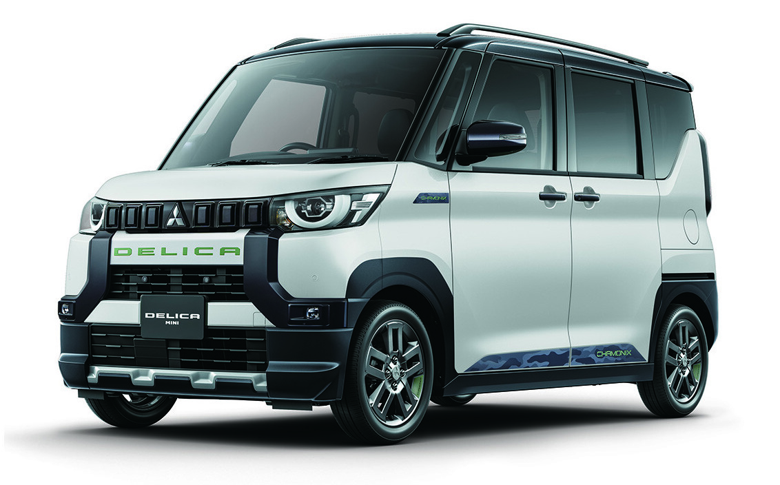 新型「デリカミニ」発表で販売店にも反響多数！ ”カワたくましい”デザインに高評価も…300万円に迫る価格に懸念