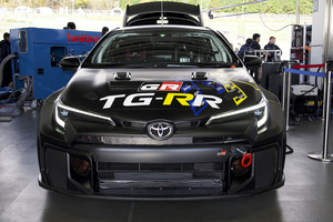 先行開発から10年、レース挑戦から5年で到達した「水素が当たり前の光景」。なぜTGRは“超電導”という未知の世界に挑むのか