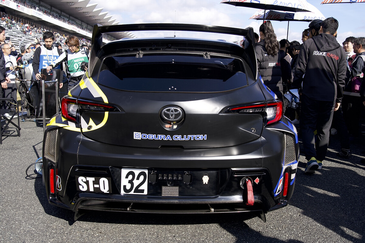 先行開発から10年、レース挑戦から5年で到達した「水素が当たり前の光景」。なぜTGRは“超電導”という未知の世界に挑むのか