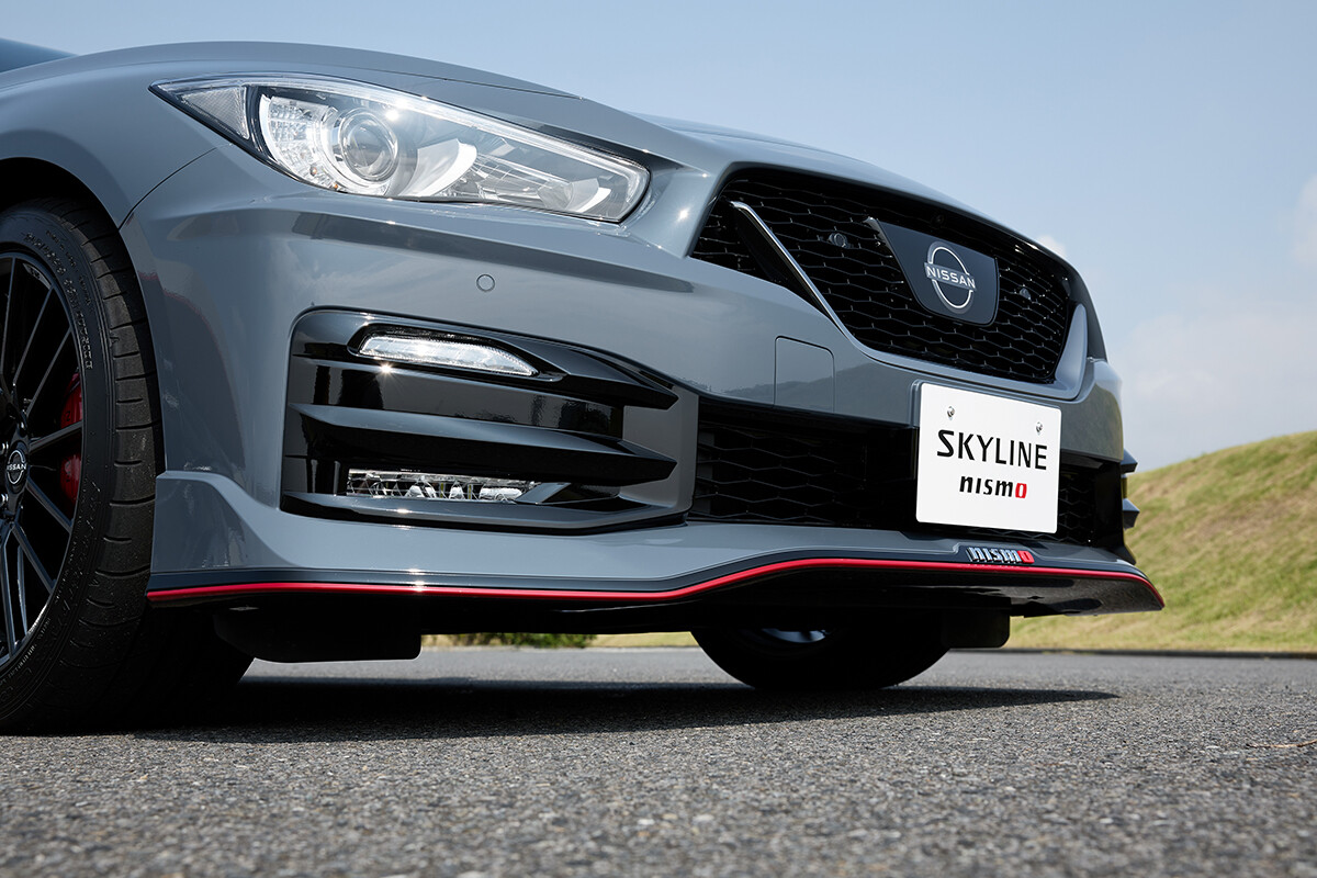 開発中の新型「スカイライン」は“日産の象徴”として26年登場の可能性も。パワトレやボディタイプはどうなる？