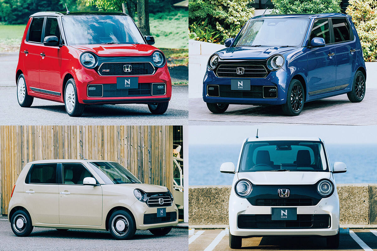 「N-ONE」一部改良。販売店には6MTの「RS」と「特別仕様車」に問い合わせ集中…「やっぱりMT車は運転が楽しい」の声も