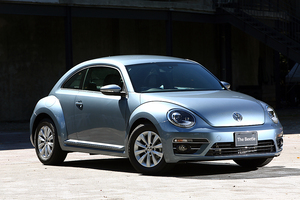 【試乗】1.4LターボのVW「The Beetle R-Line」はちょうどいいスポーティさ