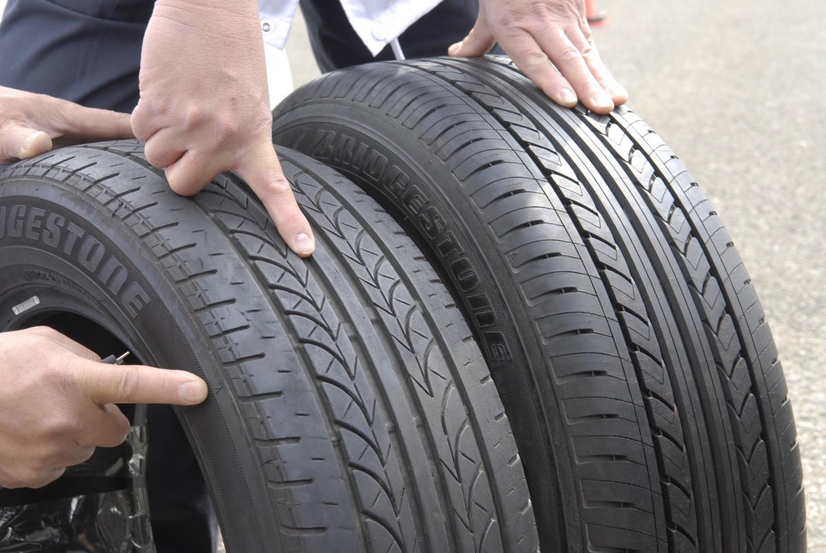 疑問 タイヤはパンク修理をすればそのまま使い続けて問題ない Web Cartop 自動車情報サイト 新車 中古車 Carview
