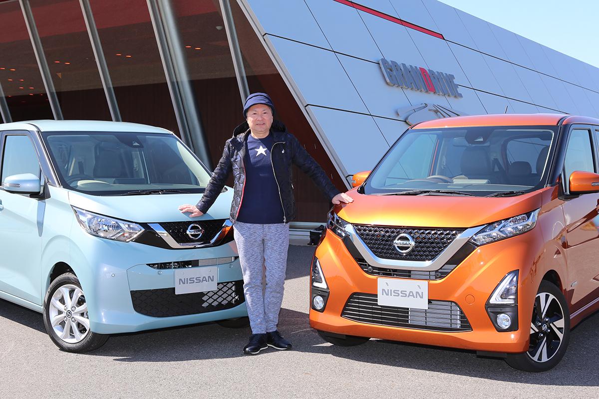 試乗 もはやコンパクトカーいらず プロパイロットまで搭載した新型日産デイズ誕生 Web Cartop 自動車情報サイト 新車 中古車 Carview