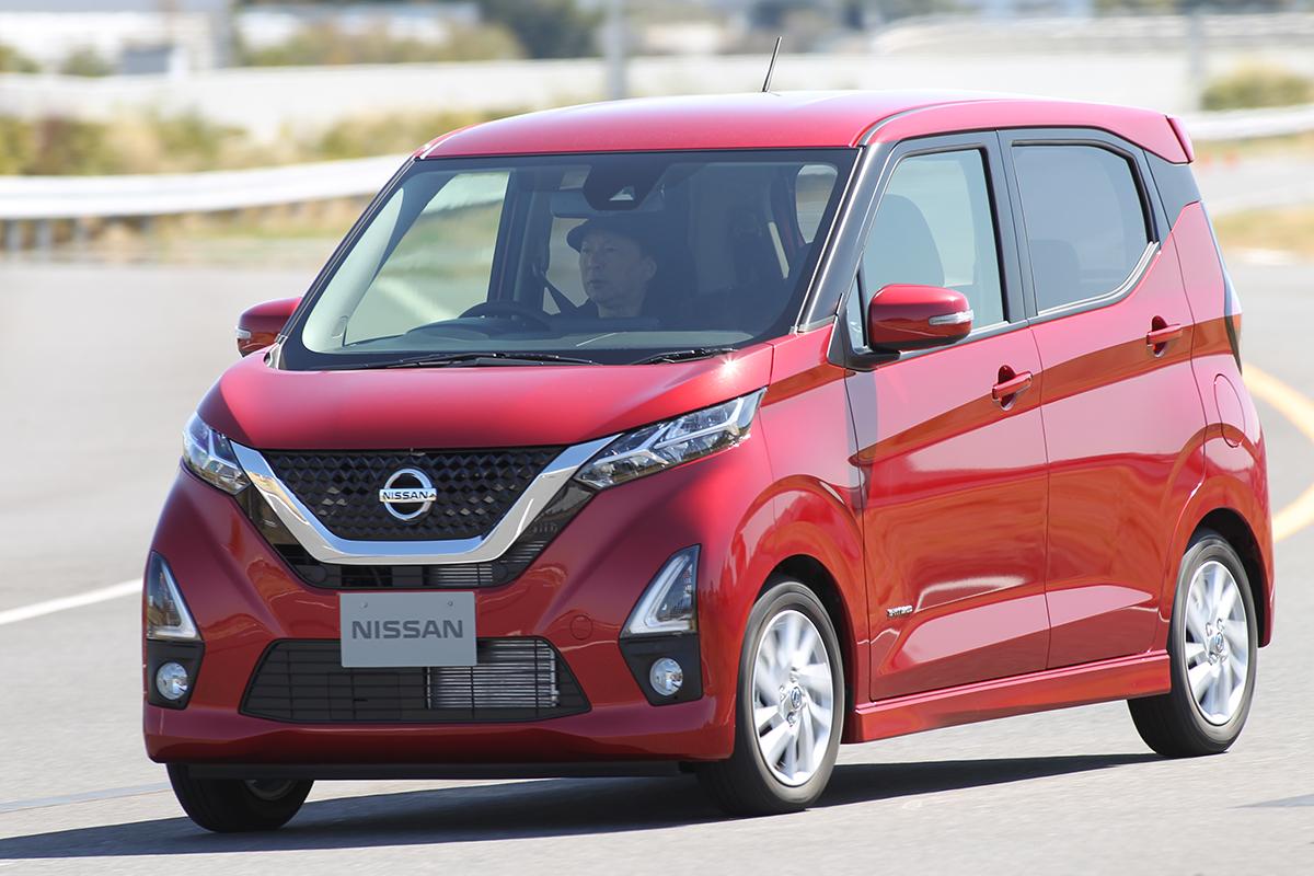 試乗 もはやコンパクトカーいらず プロパイロットまで搭載した新型日産デイズ誕生 Web Cartop 自動車情報サイト 新車 中古車 Carview