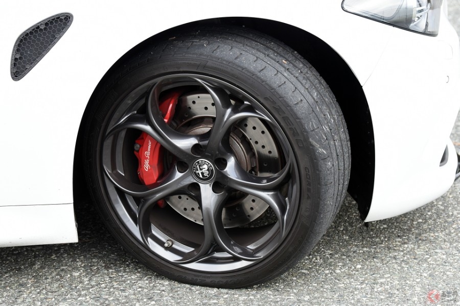 見た目いいが価格も上昇 なぜ大径化 新型車のホイールサイズが年々拡大する理由 くるまのニュース 自動車情報サイト 新車 中古車 Carview