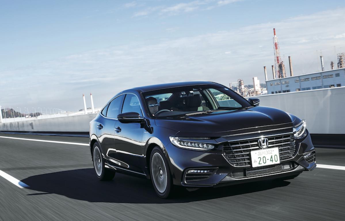 もはやターゲットはプリウスではない ホンダ インサイトで徹底的に走り込んでみた インプレッション Motorfan 自動車情報サイト 新車 中古車 Carview