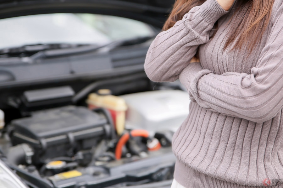 エンジンかからず キュルキュル 音 車が始動しない時の対処法は くるまのニュース 自動車情報サイト 新車 中古車 Carview