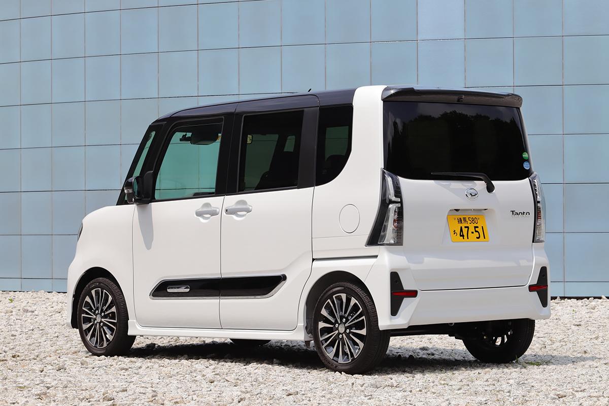 試乗 魅力は広さだけじゃない 新型ダイハツ タントが見せた軽自動車らしからぬ運動性能に脱帽 Web Cartop 自動車情報サイト 新車 中古車 Carview