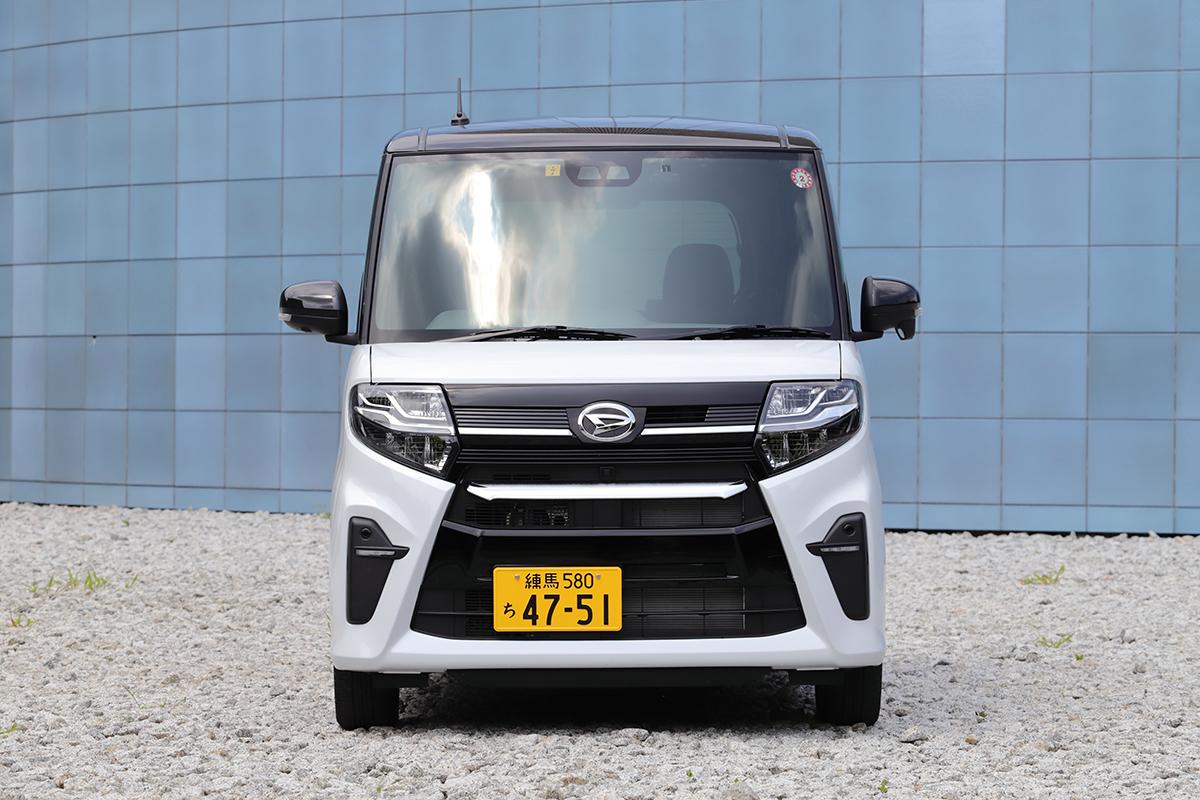 試乗 魅力は広さだけじゃない 新型ダイハツ タントが見せた軽自動車らしからぬ運動性能に脱帽 Web Cartop 自動車情報サイト 新車 中古車 Carview