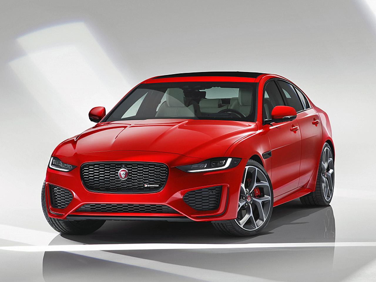 ジャガー Xeの年モデルを受注開始 Fｰタイプ由来のスポーティなデザインを内外装に採用 Webモーターマガジン 自動車情報サイト 新車 中古車 Carview