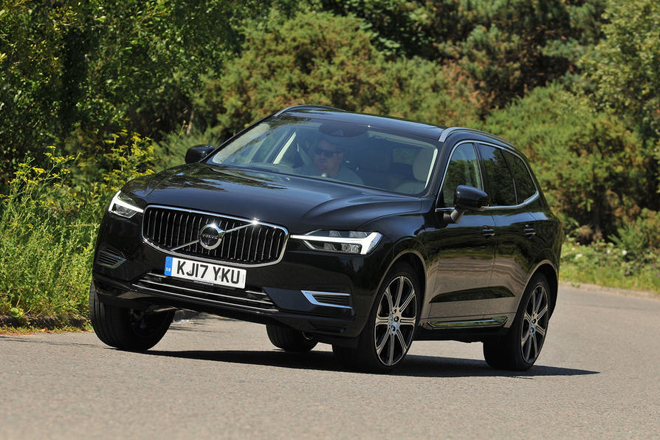 17年版ボルボxc60 T8 に試乗 19年に全車電力利用 への道遠し Autocar Japan 自動車情報サイト 新車 中古車 Carview