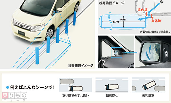 コーナーポール はいずこへ クルマの左前の棒状のアレ 数を減らした理由とは 乗りものニュース 自動車情報サイト 新車 中古車 Carview