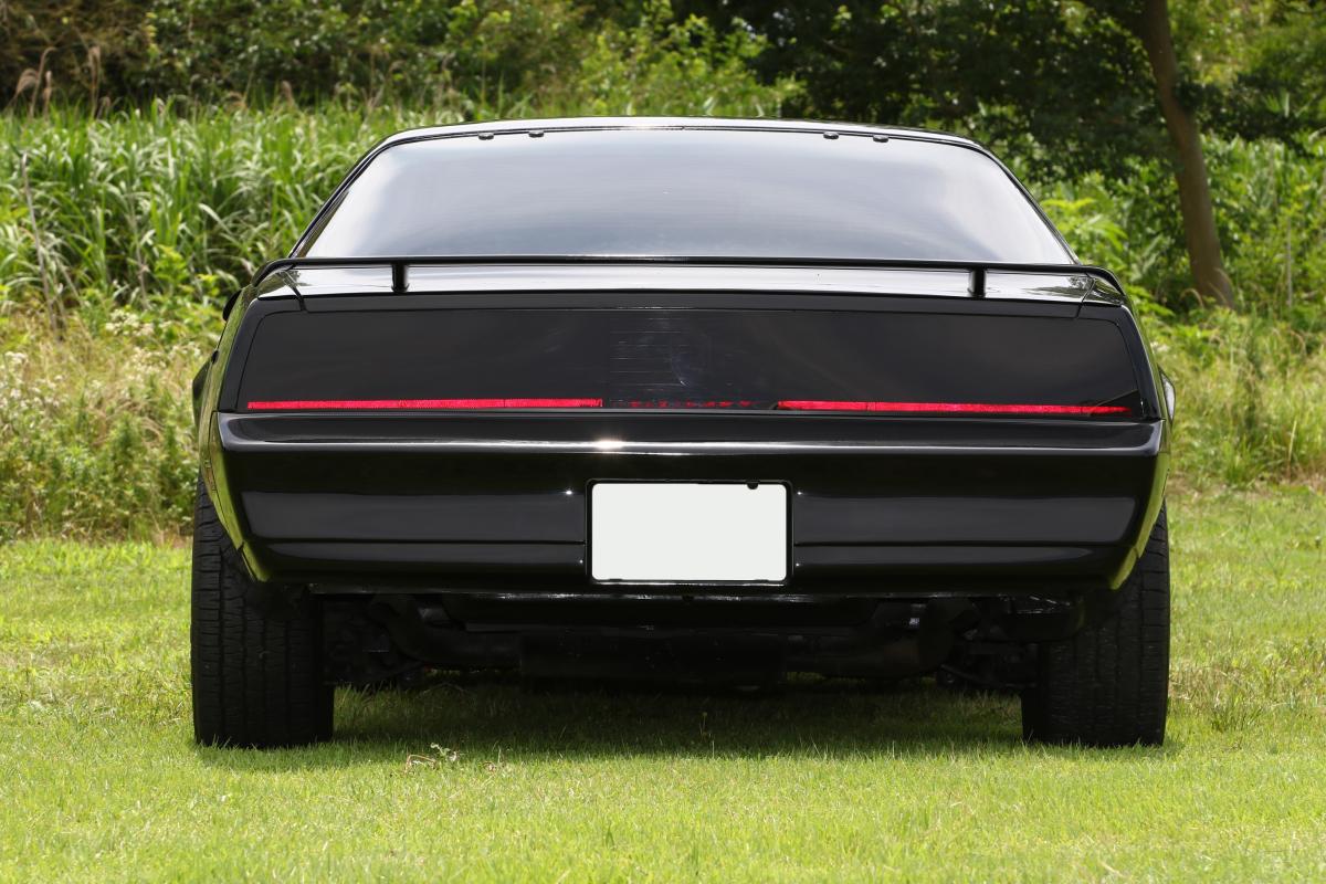 映画やtvで活躍したマシン ナイトライダーに登場した人格をもった自動車 ナイト00 Web Cartop 自動車情報サイト 新車 中古車 Carview