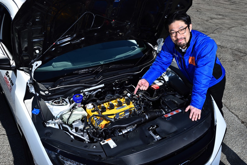 タイプrよりも速いシビックハッチバックの衝撃 チューニングでfk7は大化けする Web Option 自動車情報サイト 新車 中古車 Carview