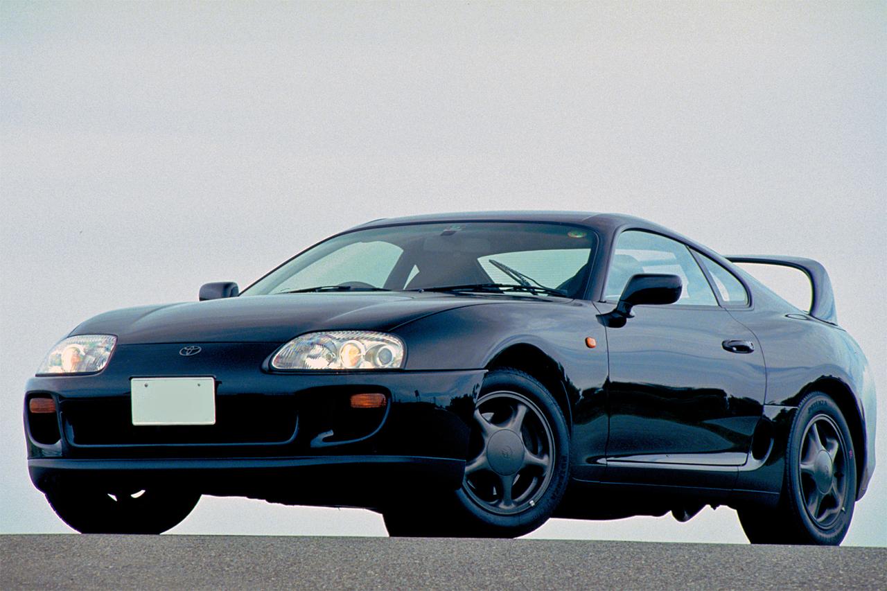 平成スポーツカー図鑑 その22 トヨタ スープラ 平成5年 1993年 Webモーターマガジン 自動車情報サイト 新車 中古車 Carview