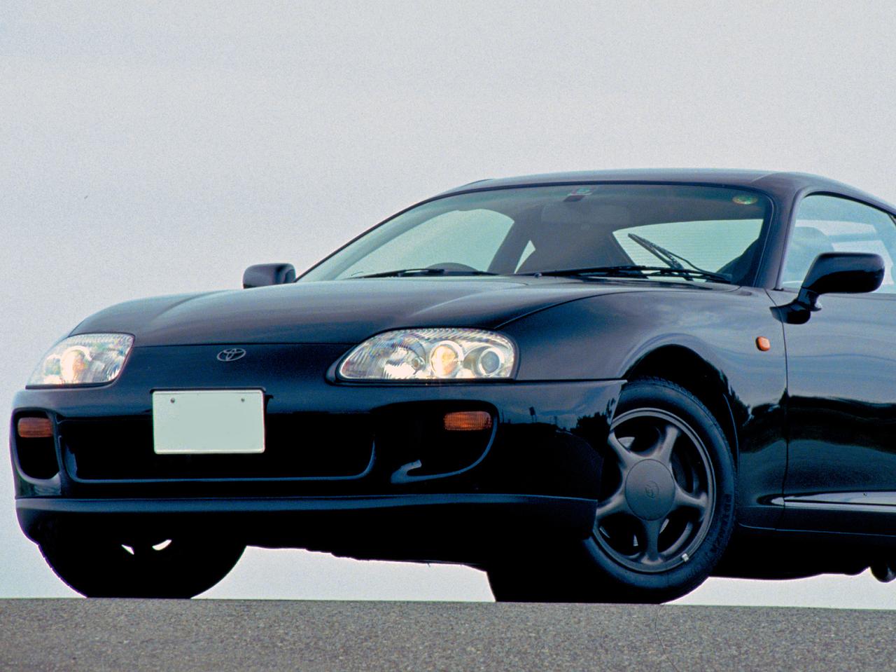 平成スポーツカー図鑑 その22 トヨタ スープラ 平成5年 1993年 Webモーターマガジン 自動車情報サイト 新車 中古車 Carview