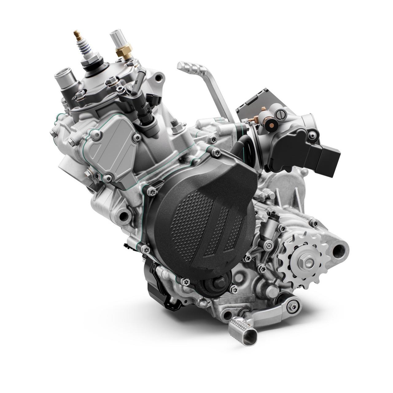 1日たっぷり試乗 ハスクバーナte150i 125というより 250に近い感触 キャブとは明確に違う 新時代性 Webオートバイ 自動車情報サイト 新車 中古車 Carview
