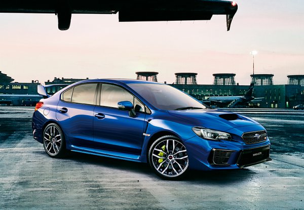 値上がり確実 限定555台 スバルwrx Sti最終仕様が商談開始 ベストカーweb 自動車情報サイト 新車 中古車 Carview