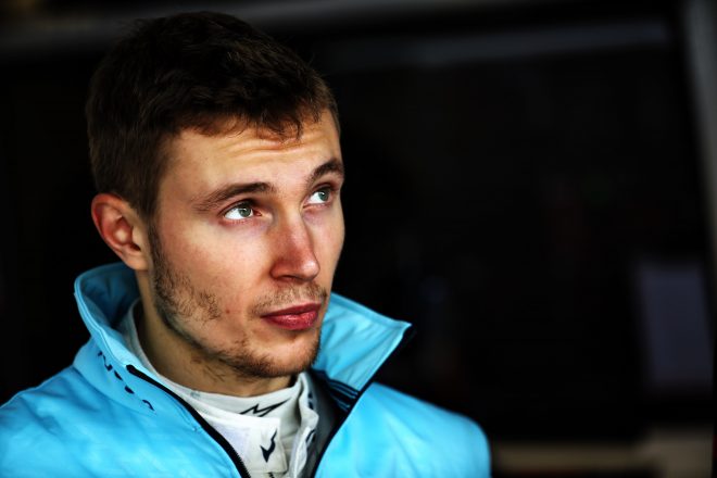 シロトキン、2019年シーズンはルノーのリザーブドライバーとしてF1に復帰