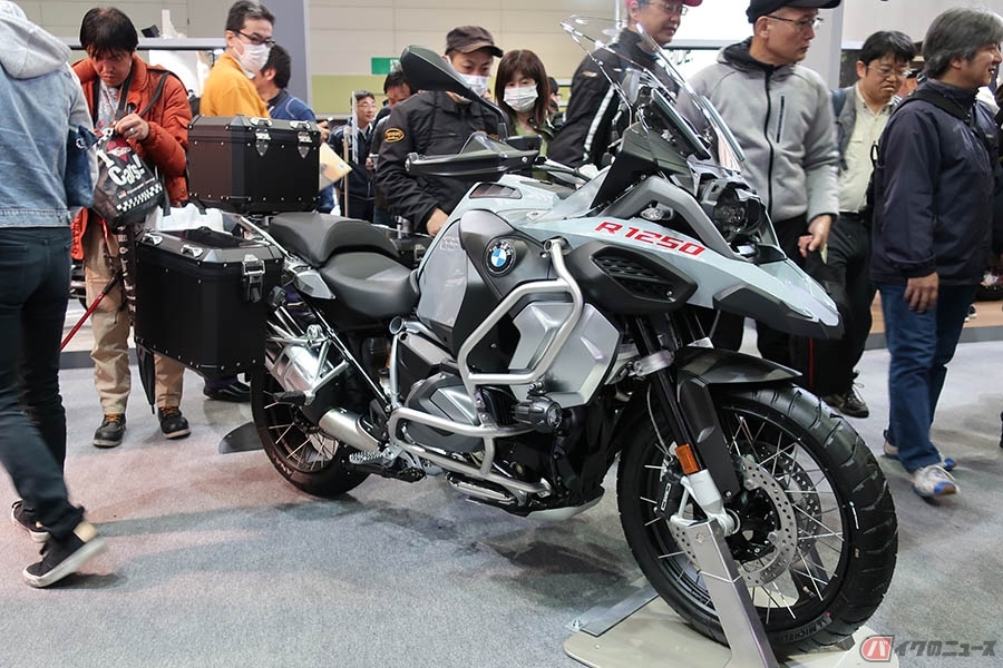 Bmw Motorradコロナ禍でも6月の販売実績は過去最高 年上半期は全世界7万6707台を販売 バイクのニュース 自動車情報サイト 新車 中古車 Carview