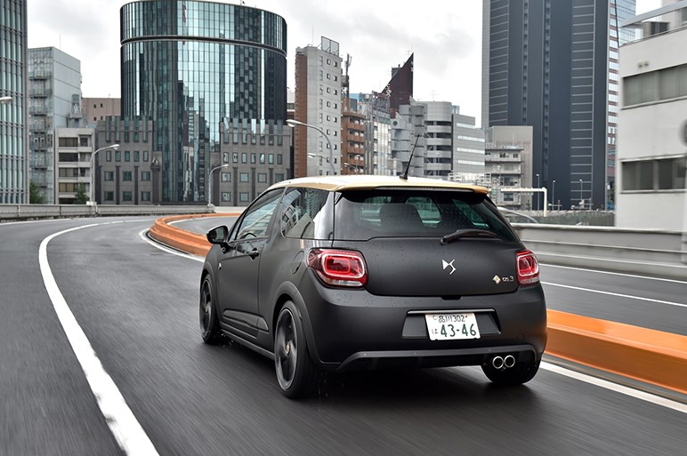限定40台のds3 パフォーマンスに試乗 眺めて 聴いて 走って感じる歓び Carview 自動車情報サイト 新車 中古車 Carview