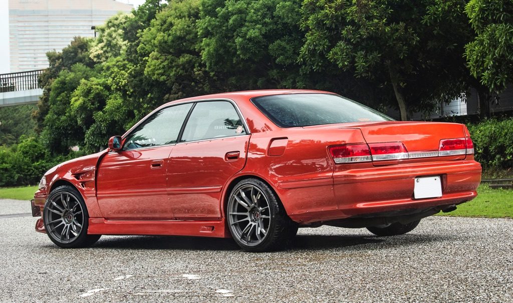 速さと美しさを兼ね備えたjzx100ドリフトスペック 1jzの魅力にハマったオーナーの愛機 Web Option 自動車情報サイト 新車 中古車 Carview