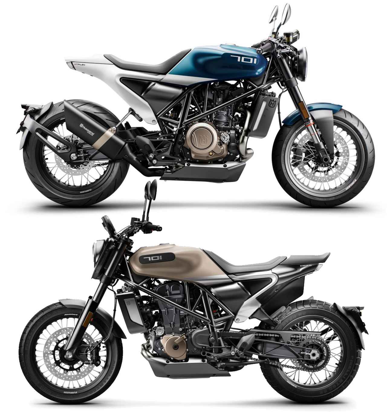 最大67%OFFクーポン ハスクバーナ ヴィットピレン701 VITPILEN